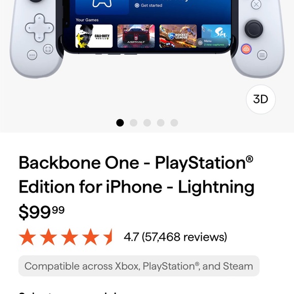 Backbone controller - Picture 4 of 4